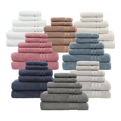 Linum Home Textiles Denzi 6-piece Towel Set
