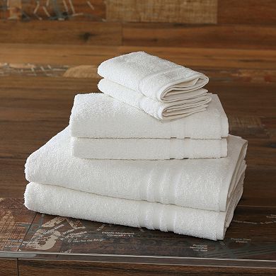 Linum Home Textiles Denzi 6-piece Towel Set