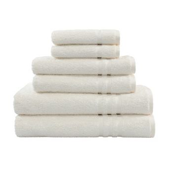 Linum Home Textiles Denzi 6 pc Towel Set
