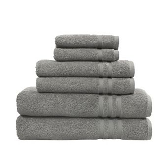 Linum Home Textiles Denzi 6 pc Towel Set