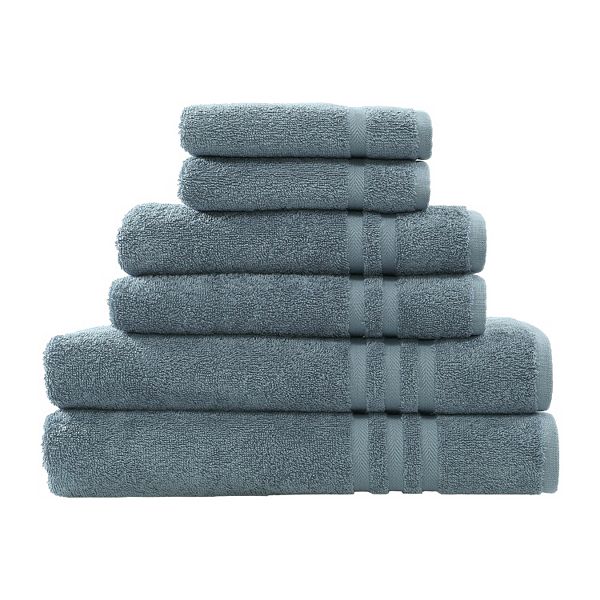 Linum Home Textiles Denzi 6-piece Towel Set