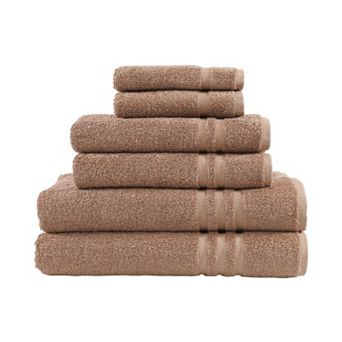 Linum Home Textiles Denzi 6 pc Towel Set