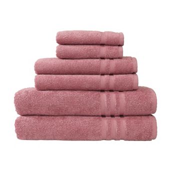 Linum Home Textiles Denzi 6 pc Towel Set