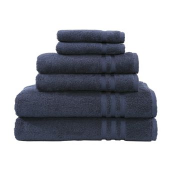 Linum Home Textiles Denzi 6 pc Towel Set