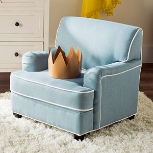 Kids Safavieh Moppett Club Arm Chair