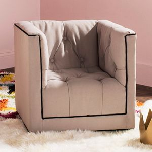 Kids Safavieh Little Decorator Club Arm Chair