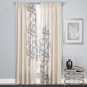 1888 Mills Hamilton Leaf Window Curtain