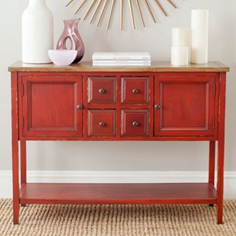 Safavieh Charlotte Sideboard Table