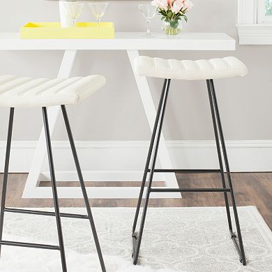 Safavieh Akito Bar Stool 2-piece Set