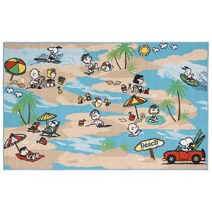 Peanuts Friends Beach Rug - 39