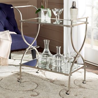 Safavieh Lucretius Bar Cart