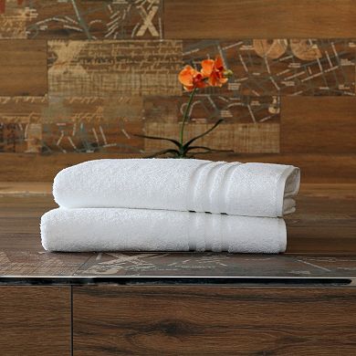 Linum Home Textiles Denzi 2-pack Bath Towels