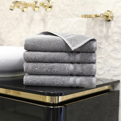 Linum Home Textiles Denzi 4-pack Hand Towels