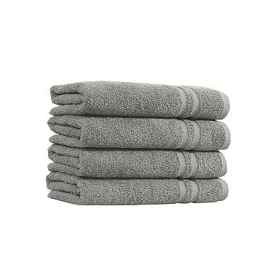 Linum Home Textiles Denzi 4-pack Hand Towels