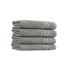 Linum Home Textiles Denzi 4-pack Hand Towels