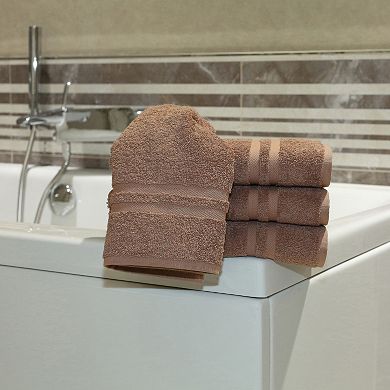 Linum Home Textiles Denzi 4-pack Hand Towels