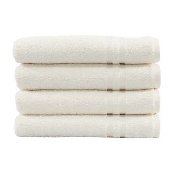 Linum Home Textiles Denzi 4-pack Hand Towels