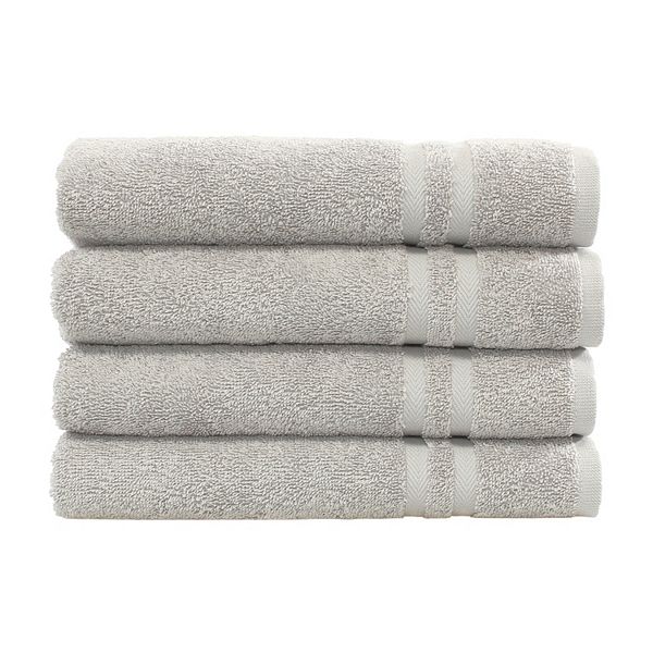 Linum Home Textiles Denzi 4-pack Hand Towels