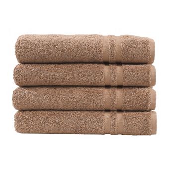 Linum Home Textiles Denzi 4-pack Hand Towels