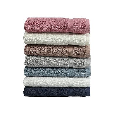 Linum Home Textiles Denzi 6-pack Washcloths