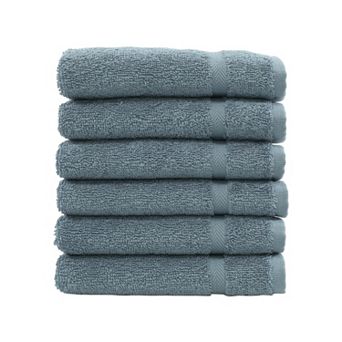 Linum Home Textiles Denzi 6-pack Washcloths