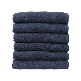 Linum Home Textiles Denzi 6-pack Washcloths