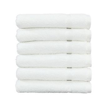 Linum Home Textiles Denzi 6-pack Washcloths