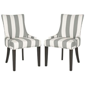 Safavieh Lester Rustic Dining Chair 2 pc Set