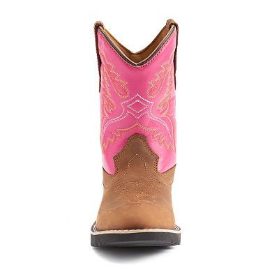 Itasca Girls' Western Boots