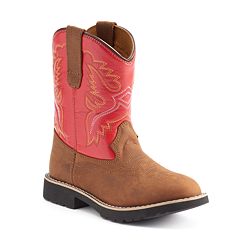 Kohls toddler 2024 cowboy boots