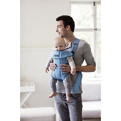 BabyBjorn Baby Carrier Original - Black