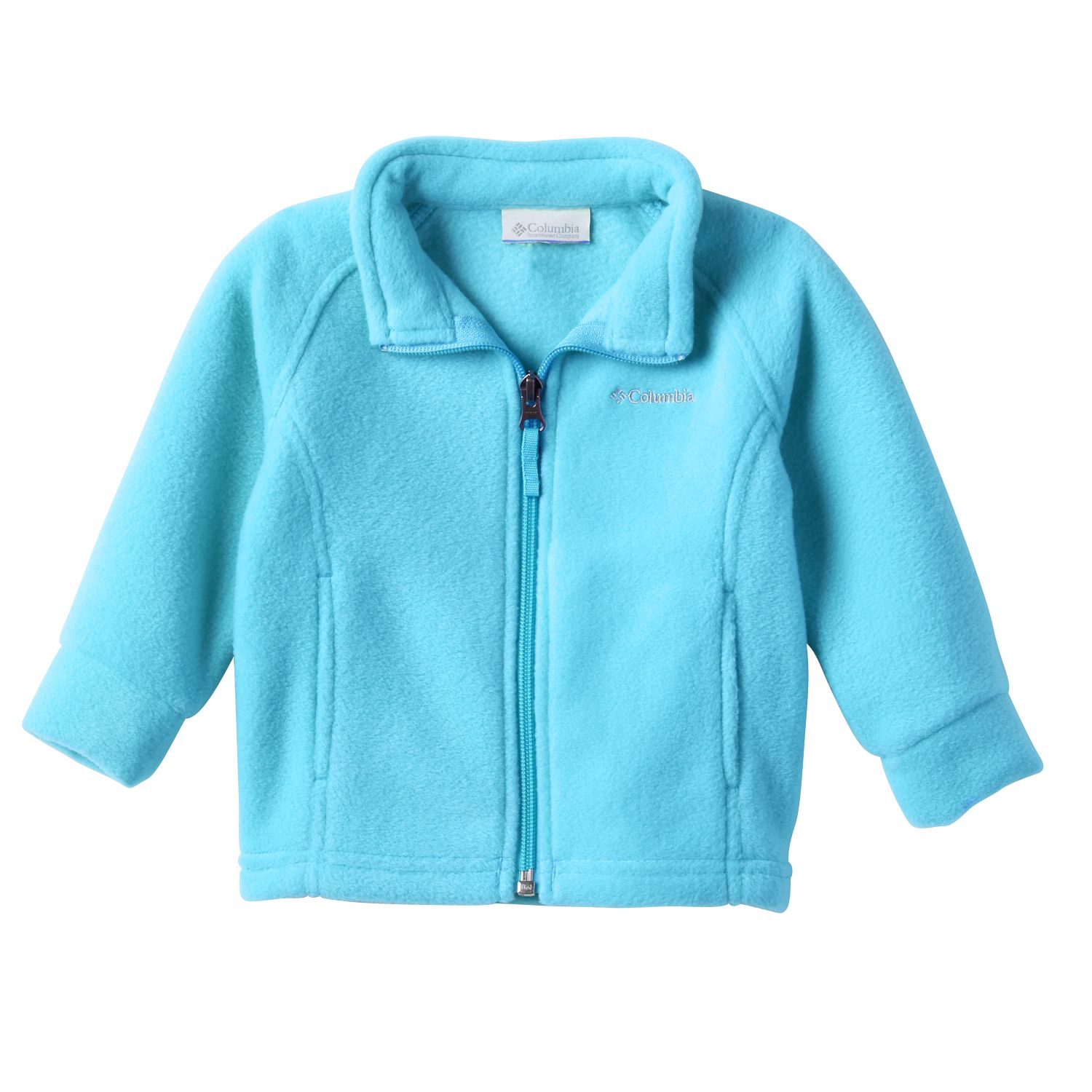 infant girl columbia jacket