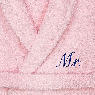 Linum Home Textiles ''Mr.'' Terry Bathrobe