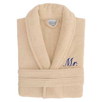 Linum Home Textiles ''Mr.'' Terry Bathrobe