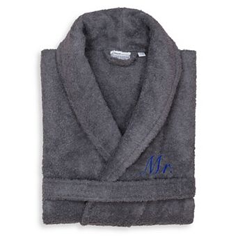 Linum Home Textiles ''Mr.'' Terry Bathrobe