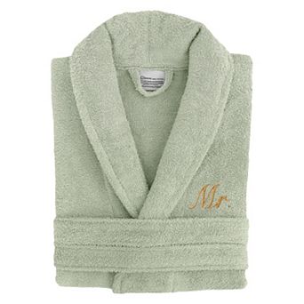 Linum Home Textiles ''Mr.'' Terry Bathrobe