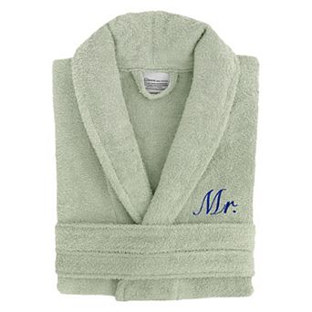 Linum Home Textiles ''Mr.'' Terry Bathrobe
