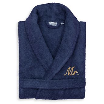 Linum Home Textiles ''Mr.'' Terry Bathrobe