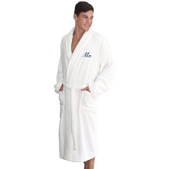 Linum Home Textiles ''Mr.'' Terry Bathrobe
