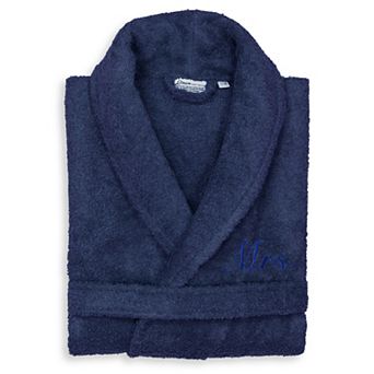 Linum Home Textiles ''Mrs.'' Terry Bathrobe