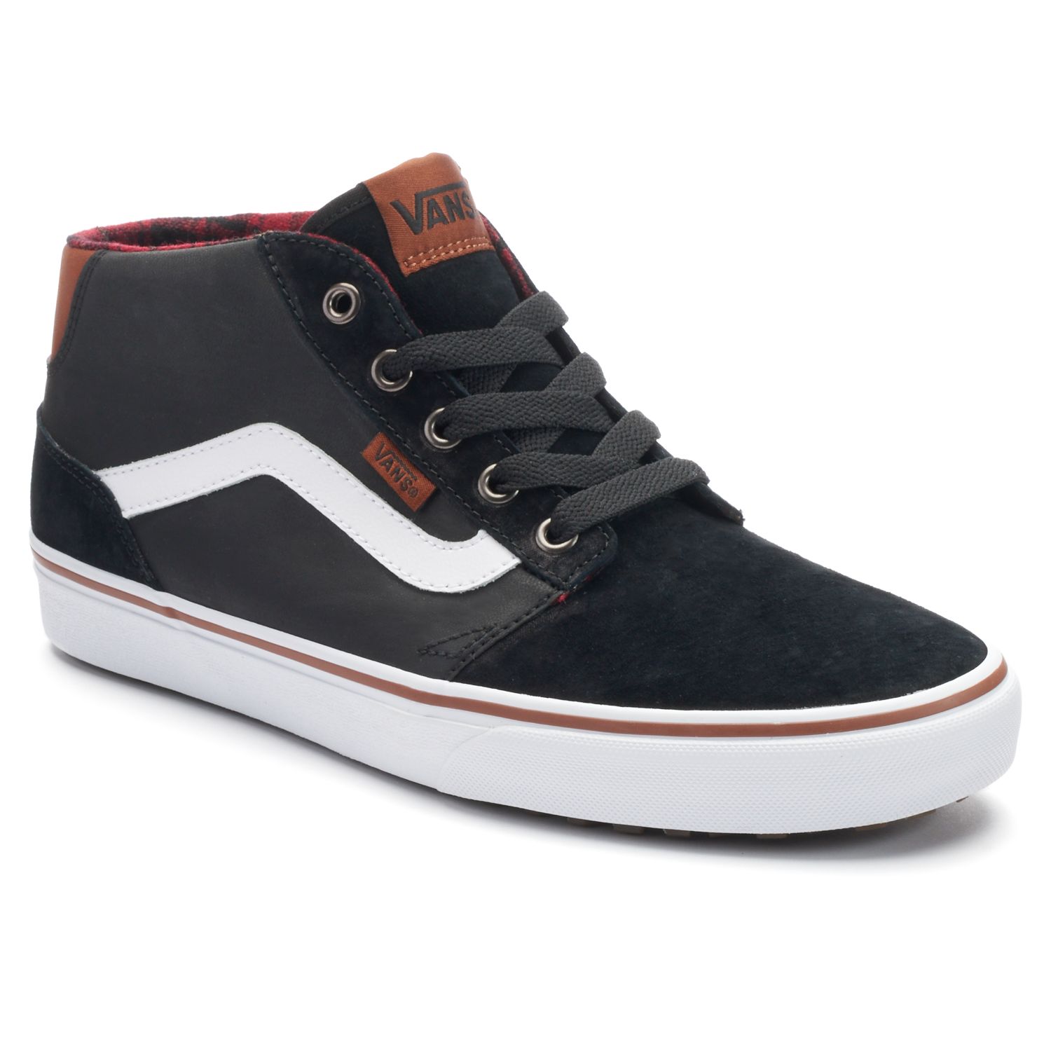 vans chapman mid m