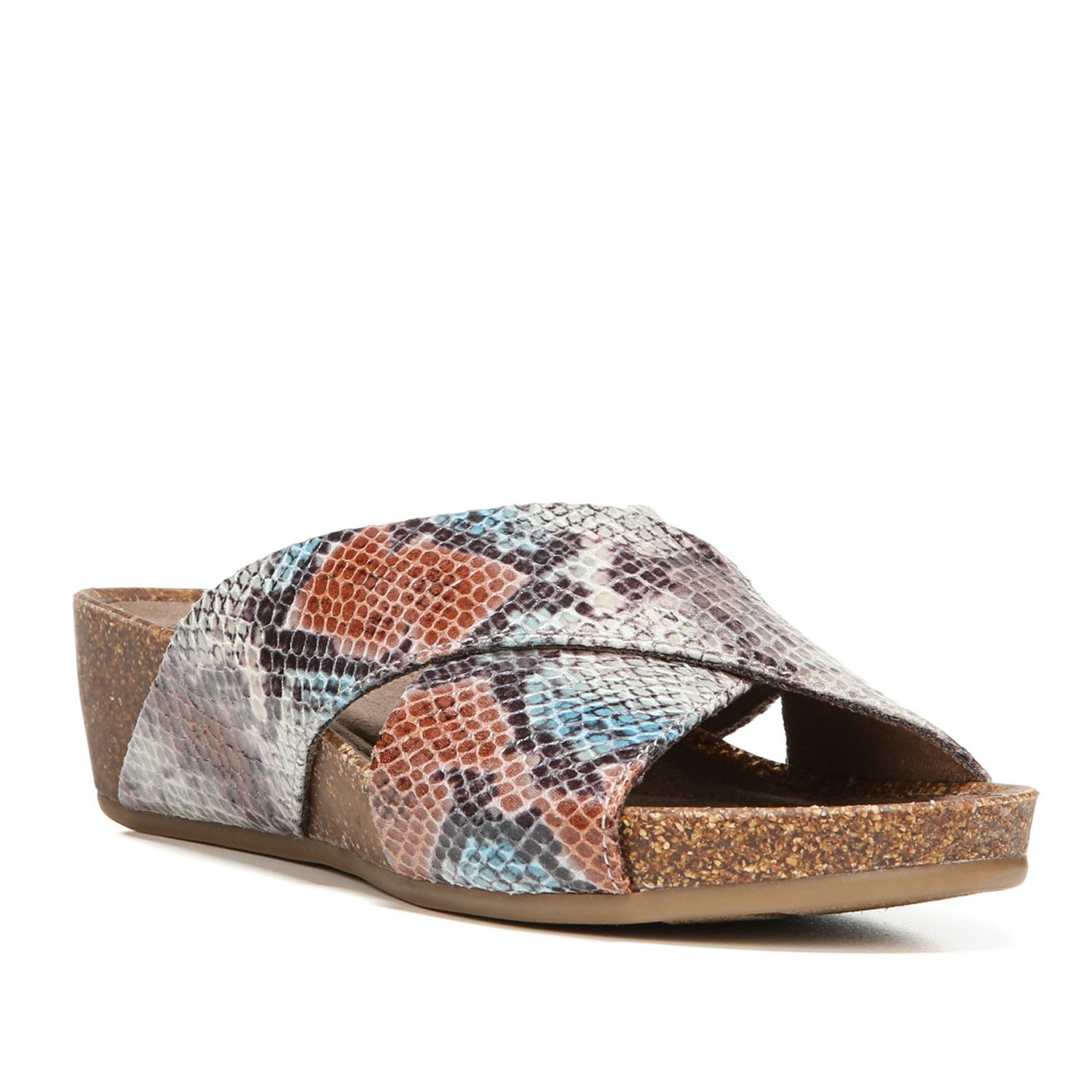 naturalizer slip on sandals