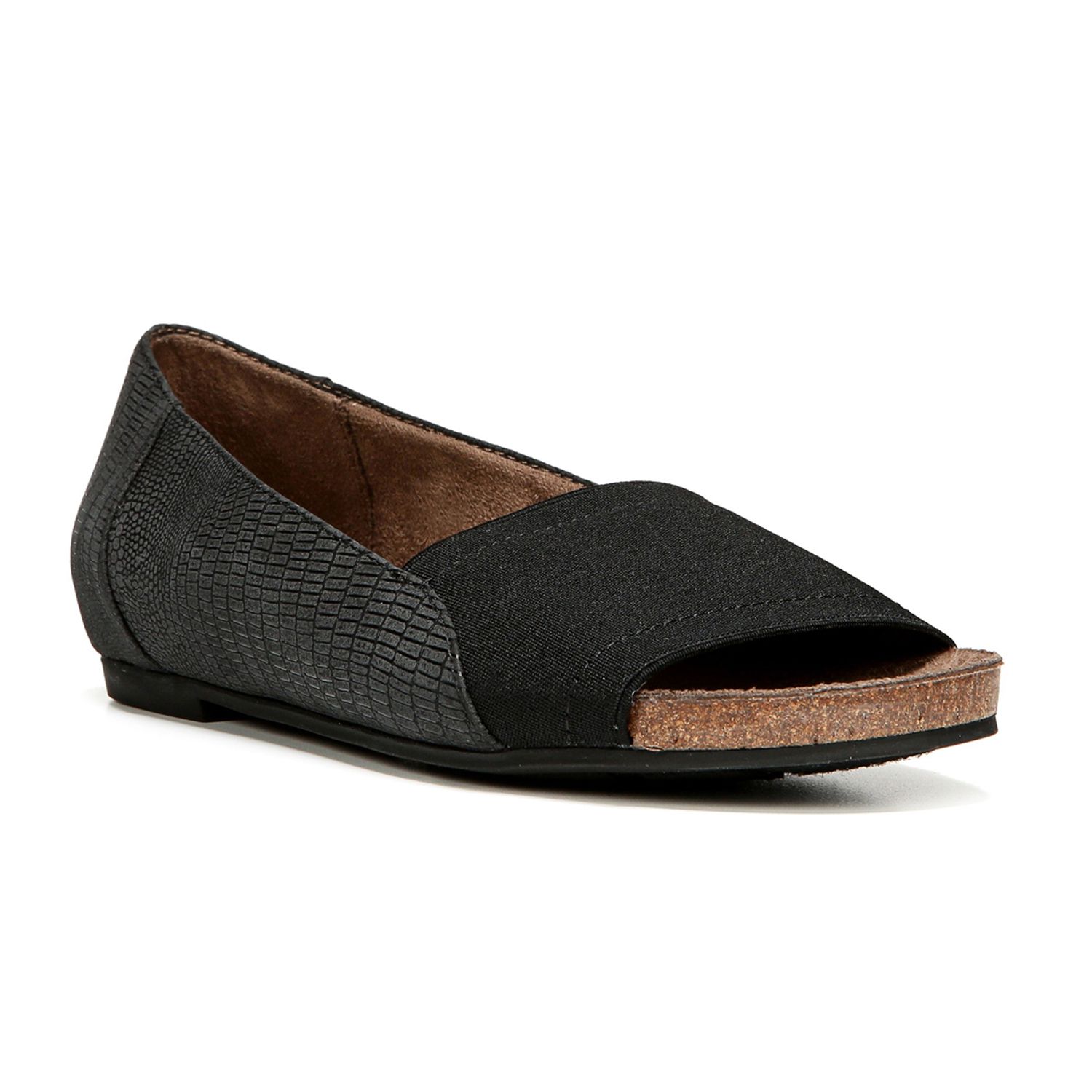 naturalizer slip on sandals