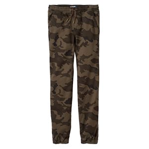 Boys 8-20 Tony Hawk Camouflage Jogger Pants