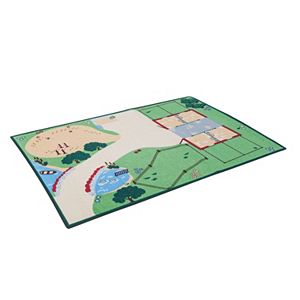 Schleich Farm Life Playmat