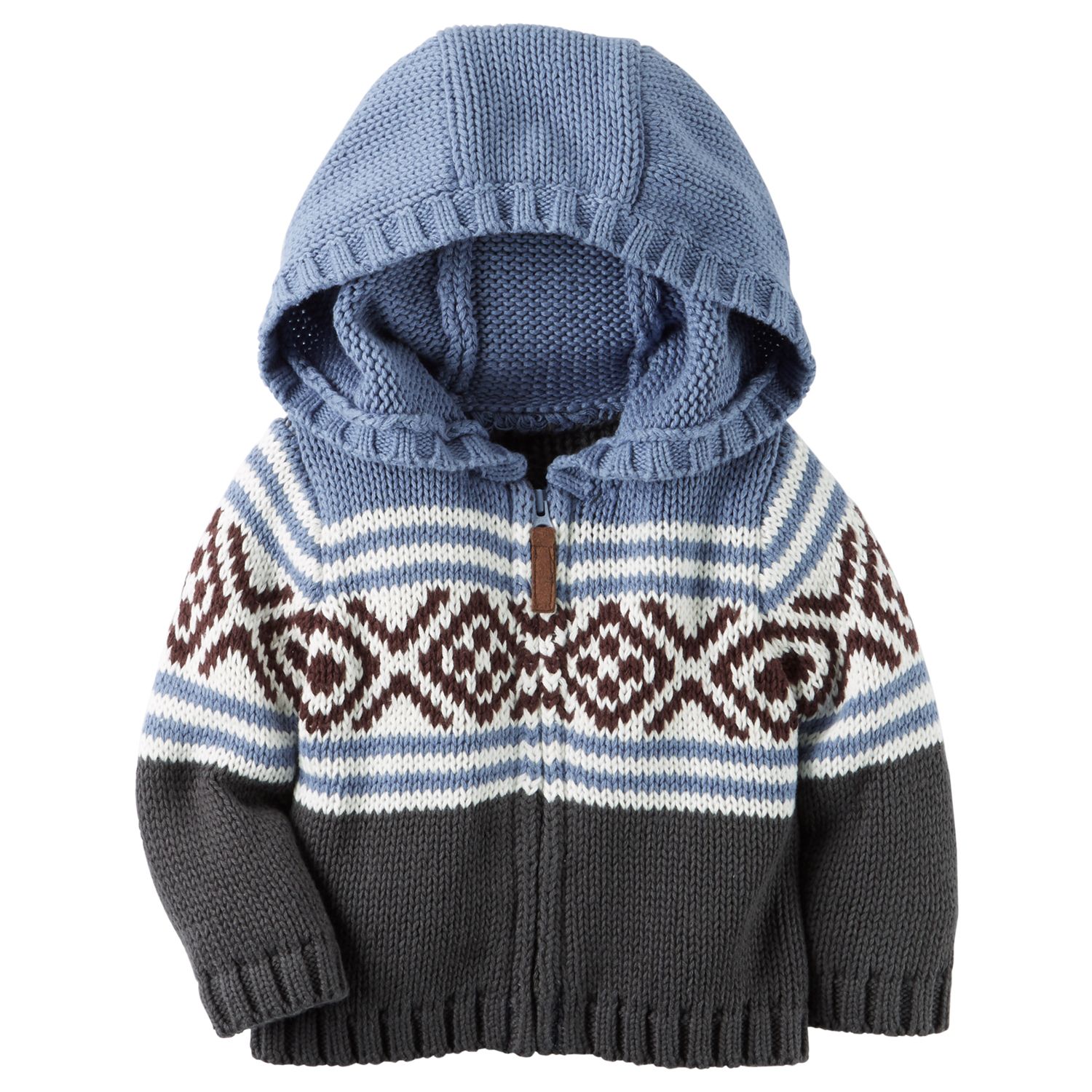 carters baby boy sweater