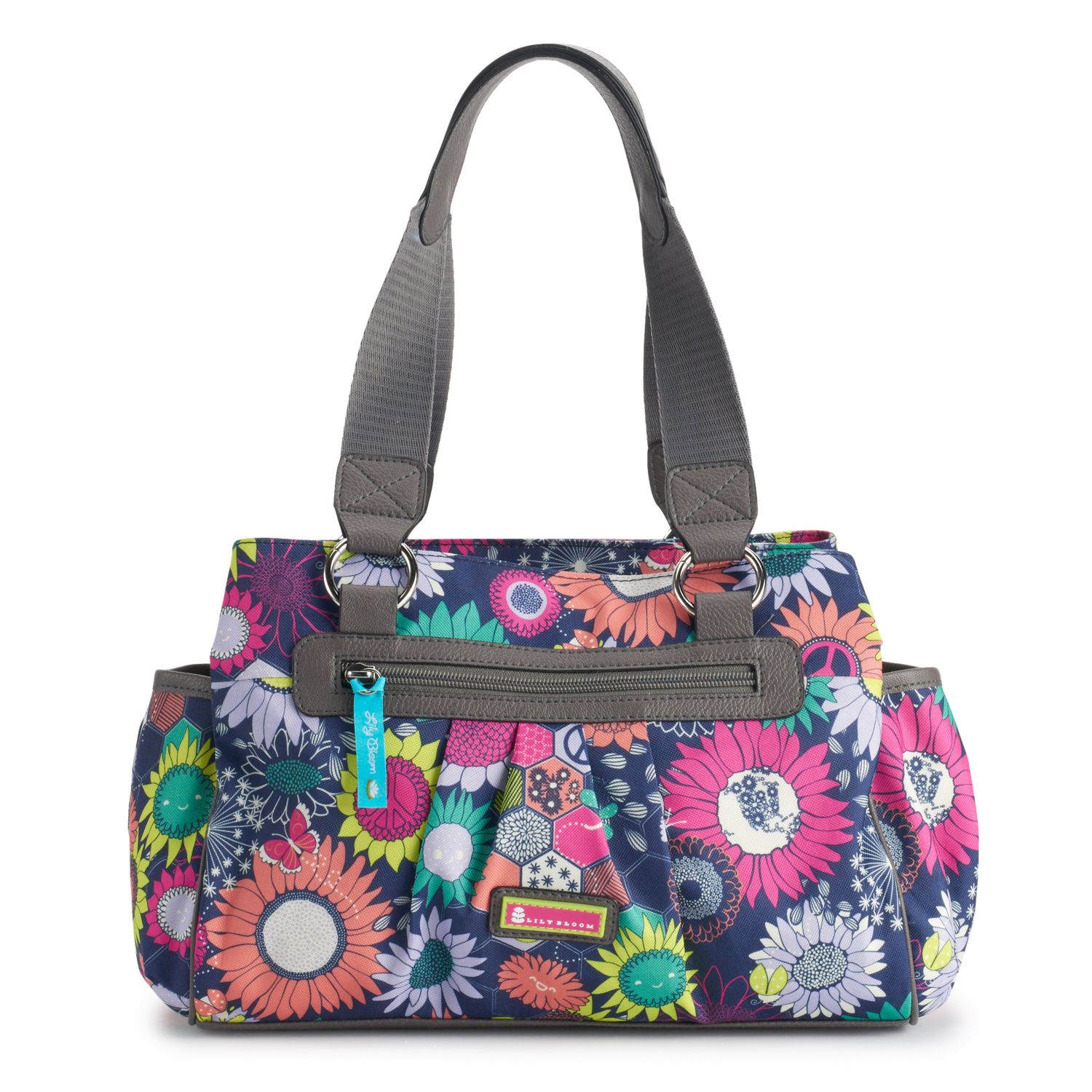 lily bloom handbags website