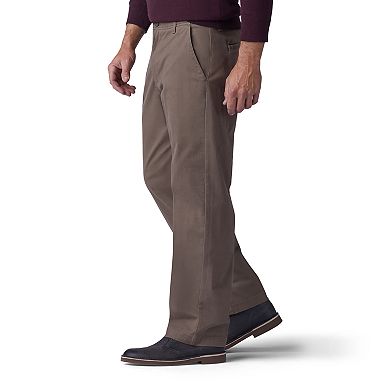 Big & Tall Lee® Performance Series Extreme Comfort Khaki Straight-Fit Pants