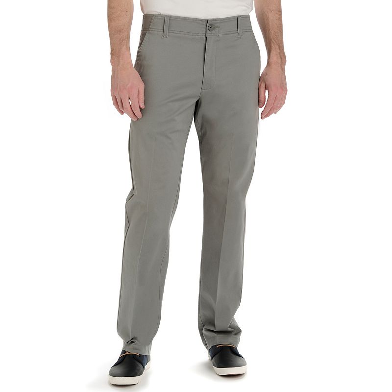 UPC 083624593400 product image for Big & Tall Lee® Performance Series Extreme Comfort Khaki Straight-Fit Pants, Men | upcitemdb.com