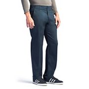 Big & Tall Lee® Performance Series Extreme Comfort Khaki Straight-Fit Pants